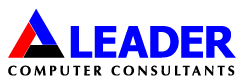 [Leader Computer Logo Image]